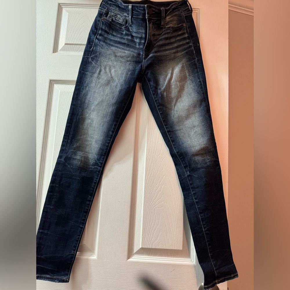 Buckle Black Fit No. 53 Skinny Jeans